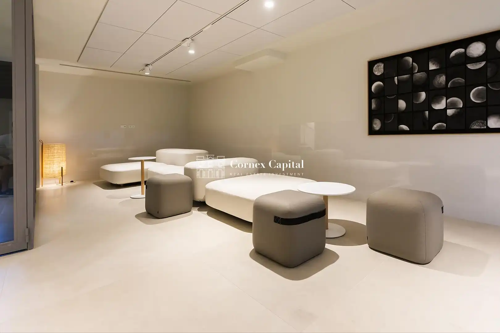 Flat for sale in Barcelona  with Air Conditioner, Heating and Private garden