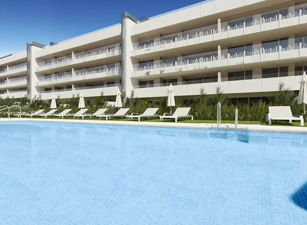Apartament amb piscina en venda a San Pedro de Alcántara, imagen 3