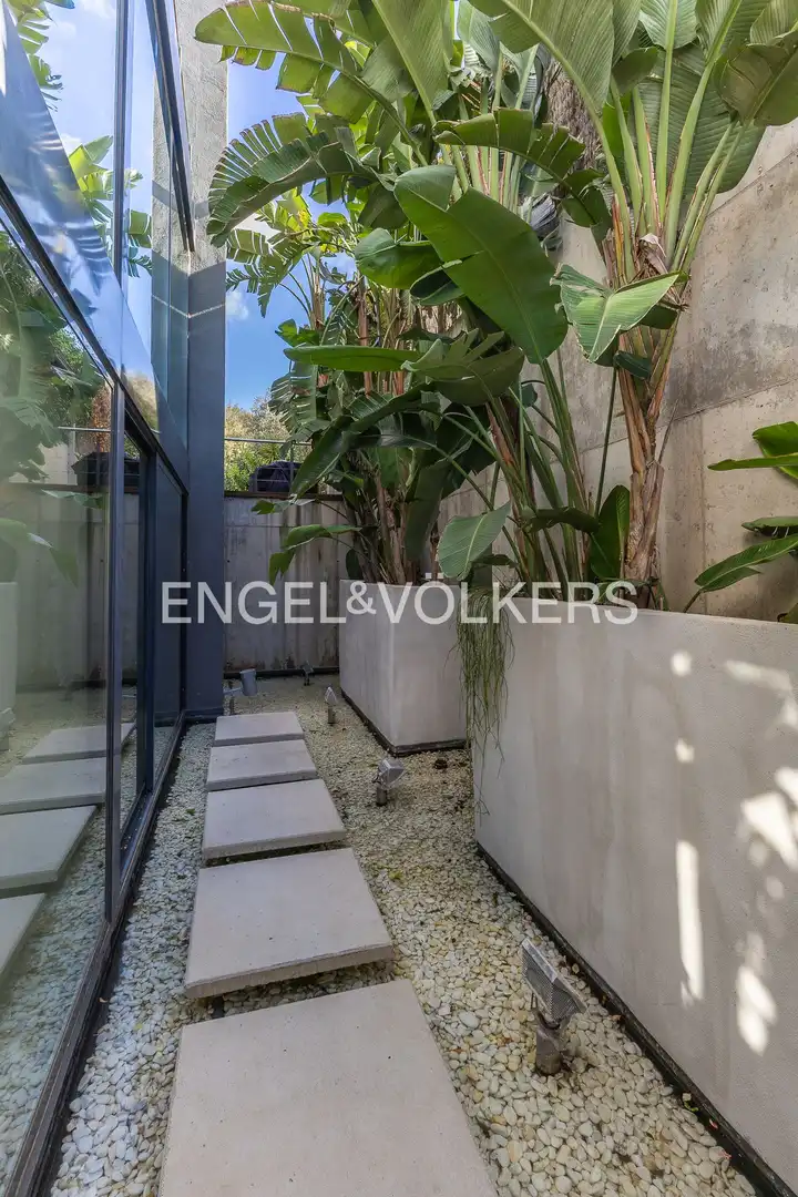 Terrace of Houses for sale in Sant Cugat del Vallès  with Air Conditioner, Heating and Private garden