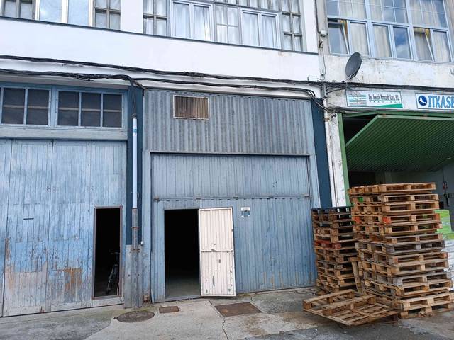 Local comercial en Venta en Egidazu Kaia Kalea, 1 en Ondarroa