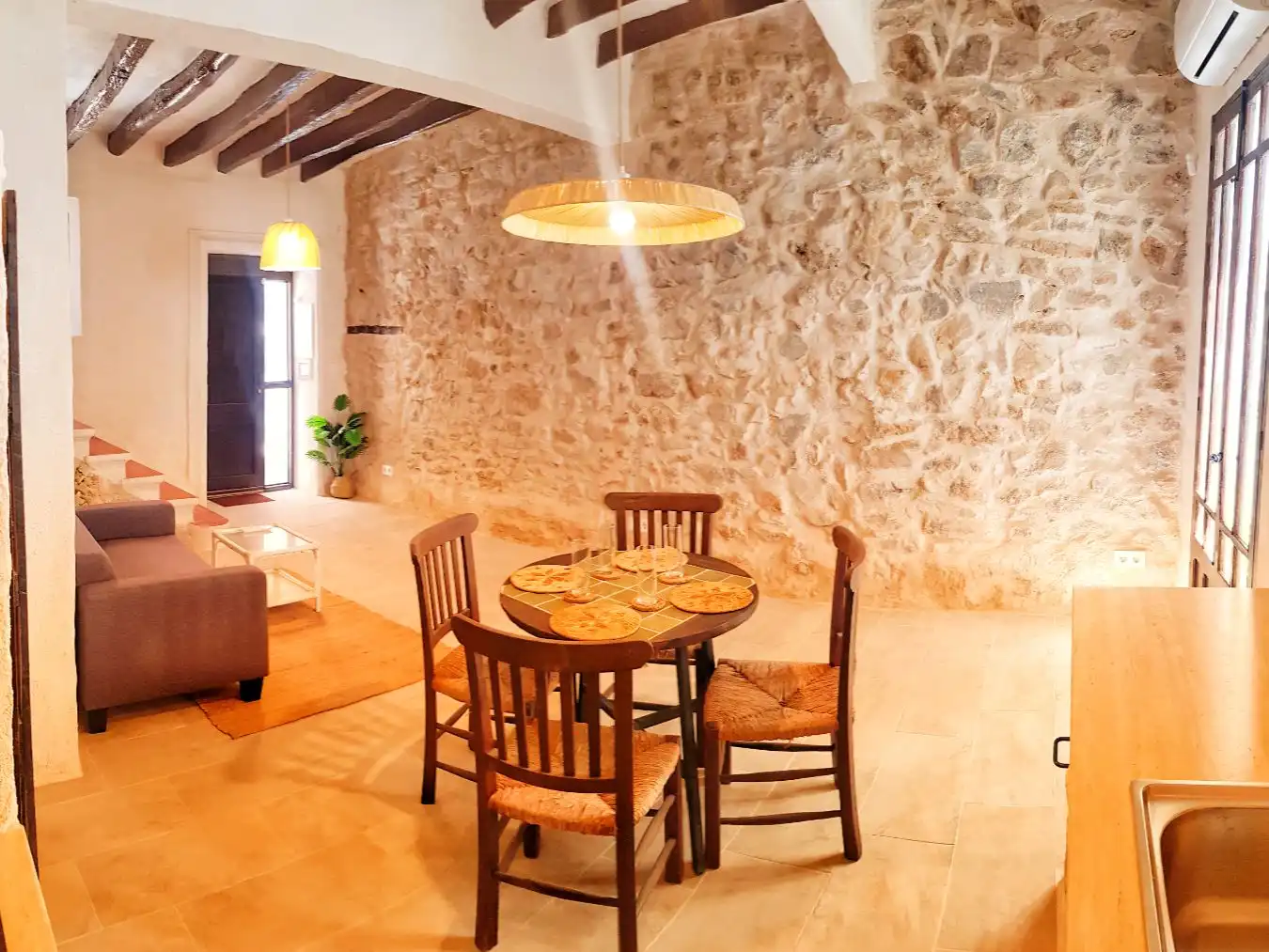 Casa amb jardí de lloguer a Carrer de Botavant 8, imagen 2