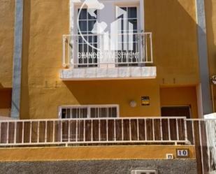 Terrassa de Casa adosada en venda en Granadilla de Abona