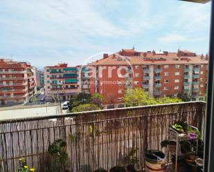 Exterior view of Flat for sale in Vilassar de Mar  with Terrace and Balcony