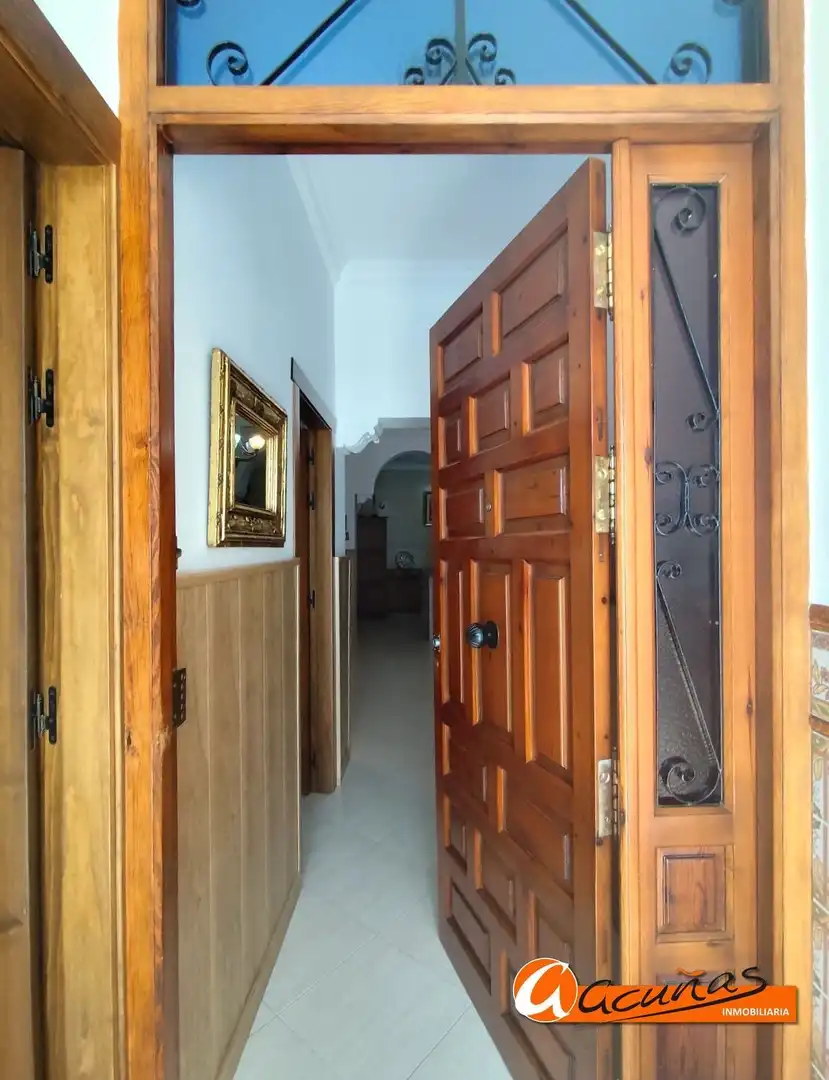 Piso en venta en Alameda con Trastero