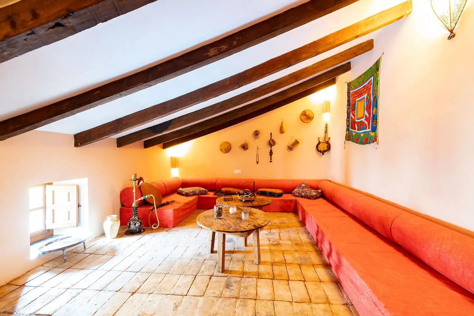 Country homes for sale in Murcia  with Air Conditioner, Heating and Storage room