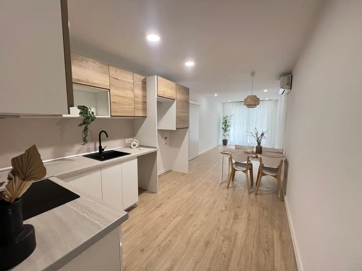 Cuina de Planta baixa en venda en Font Verda