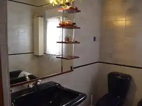Bany de Casa o xalet en venda en Cubas de la Sagra amb Aire condicionat i Piscina