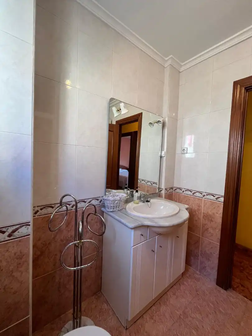 Baño de Piso en venta en Málaga con Aire acondicionado, Jardín privado y Terraza