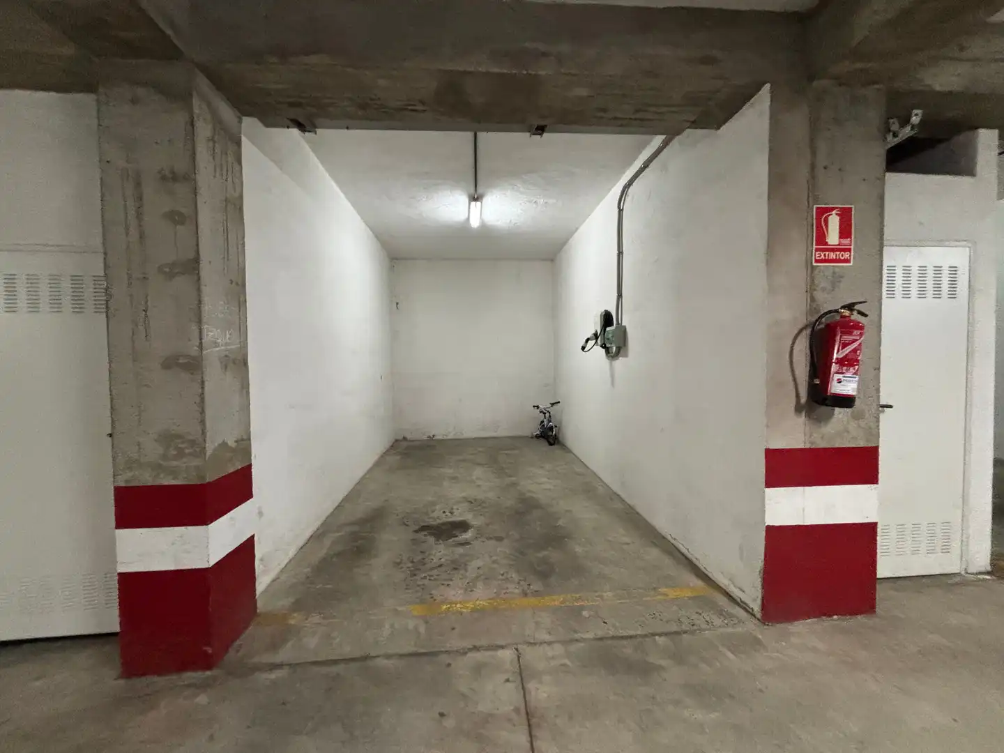 Parking of Duplexes for sale in Teror  with Storage room and Furnished