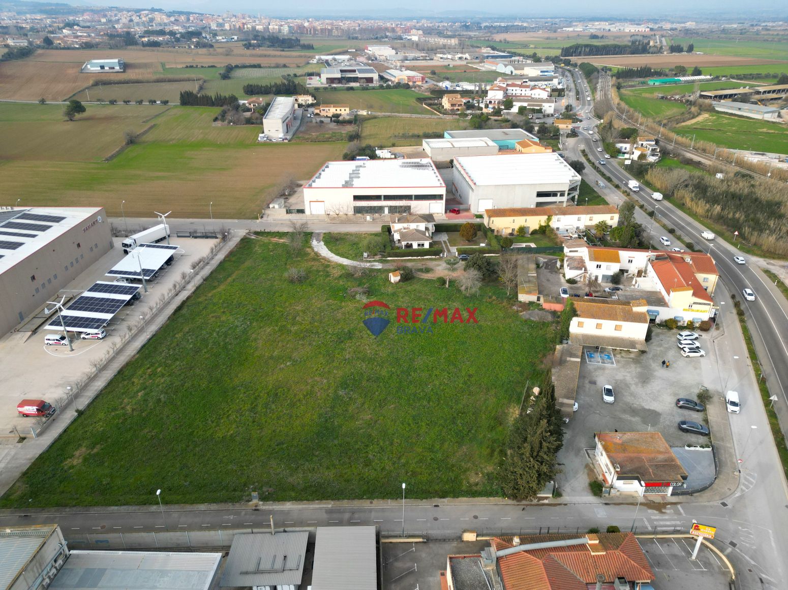 Residencial en venda en Figueres