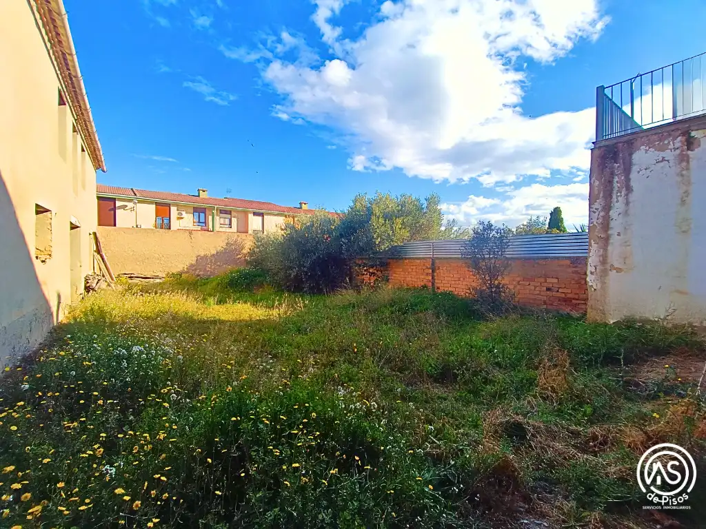 Casa o chalet en venta en Gallur con Jardín privado, Terraza y Trastero