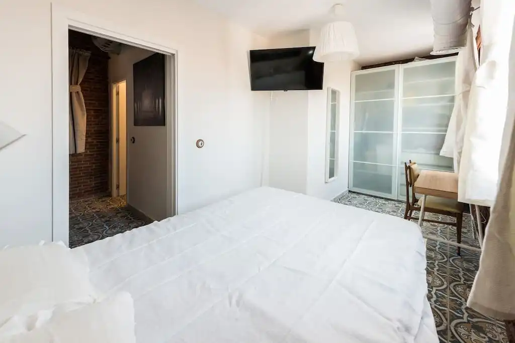 Habitación de Piso en venta en Madrid con Aire acondicionado, Calefacción y Amueblado