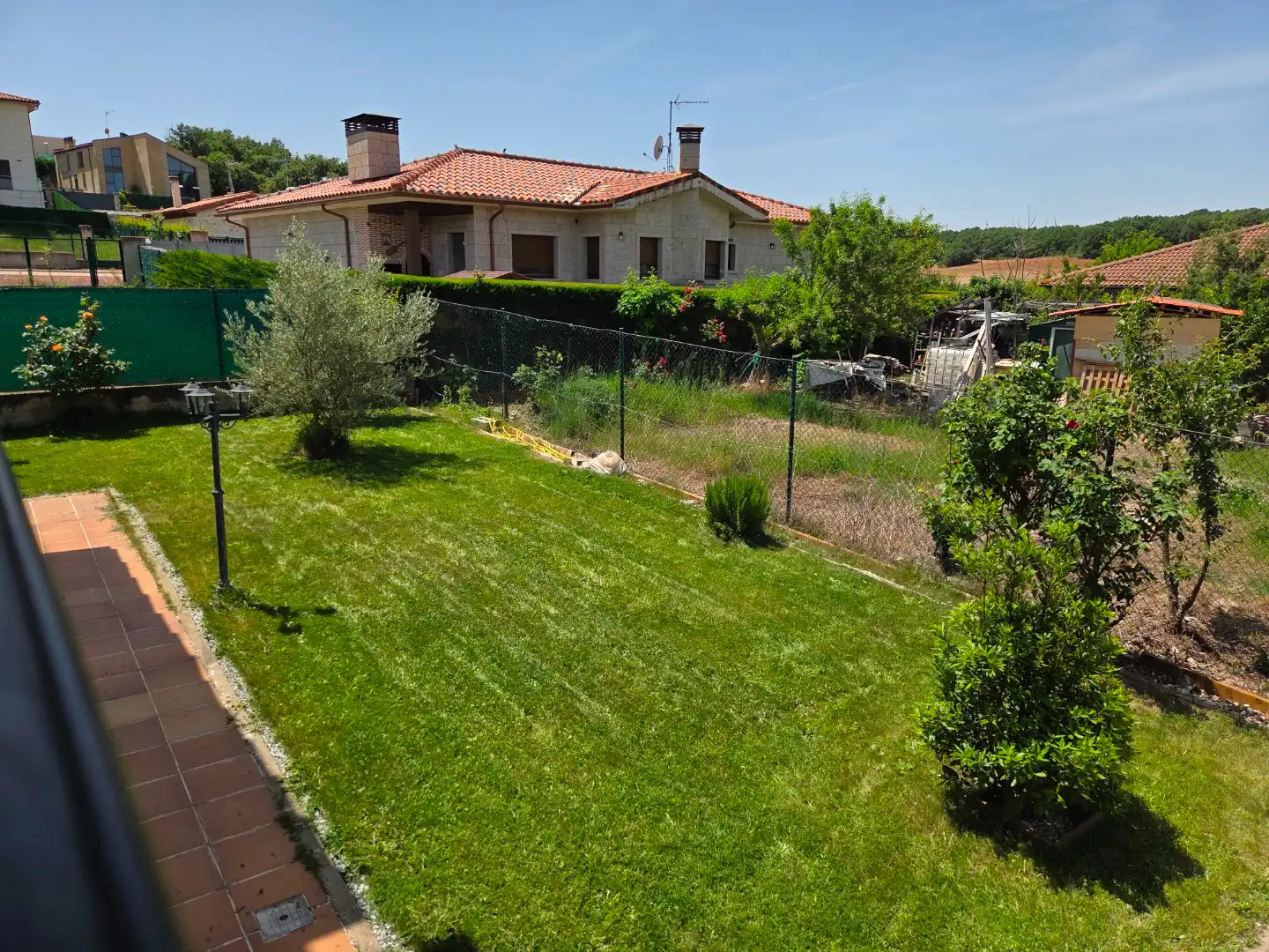 Houses for sale in Carcedo de Burgos  with Heating, Private garden and Terrace