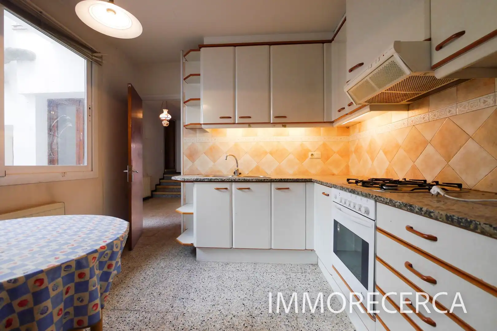 Küche von Haus oder Chalet zum Verkauf in Torroella de Montgrí mit Heizung