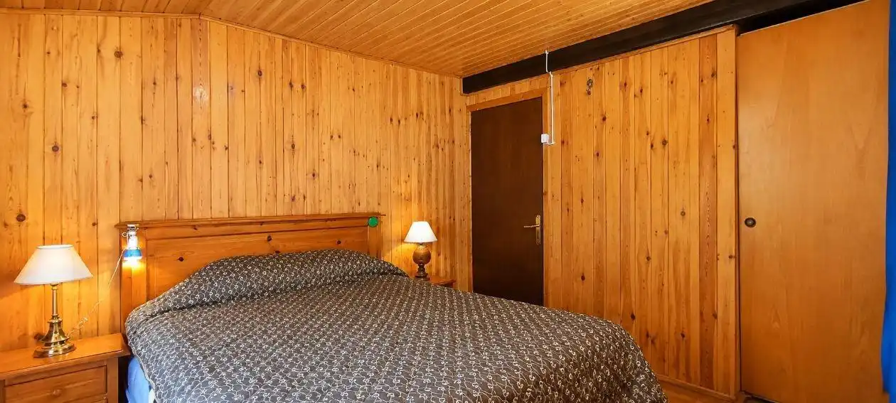 Habitación de Casa o chalet en venta en Vega de Pas con Jardín privado
