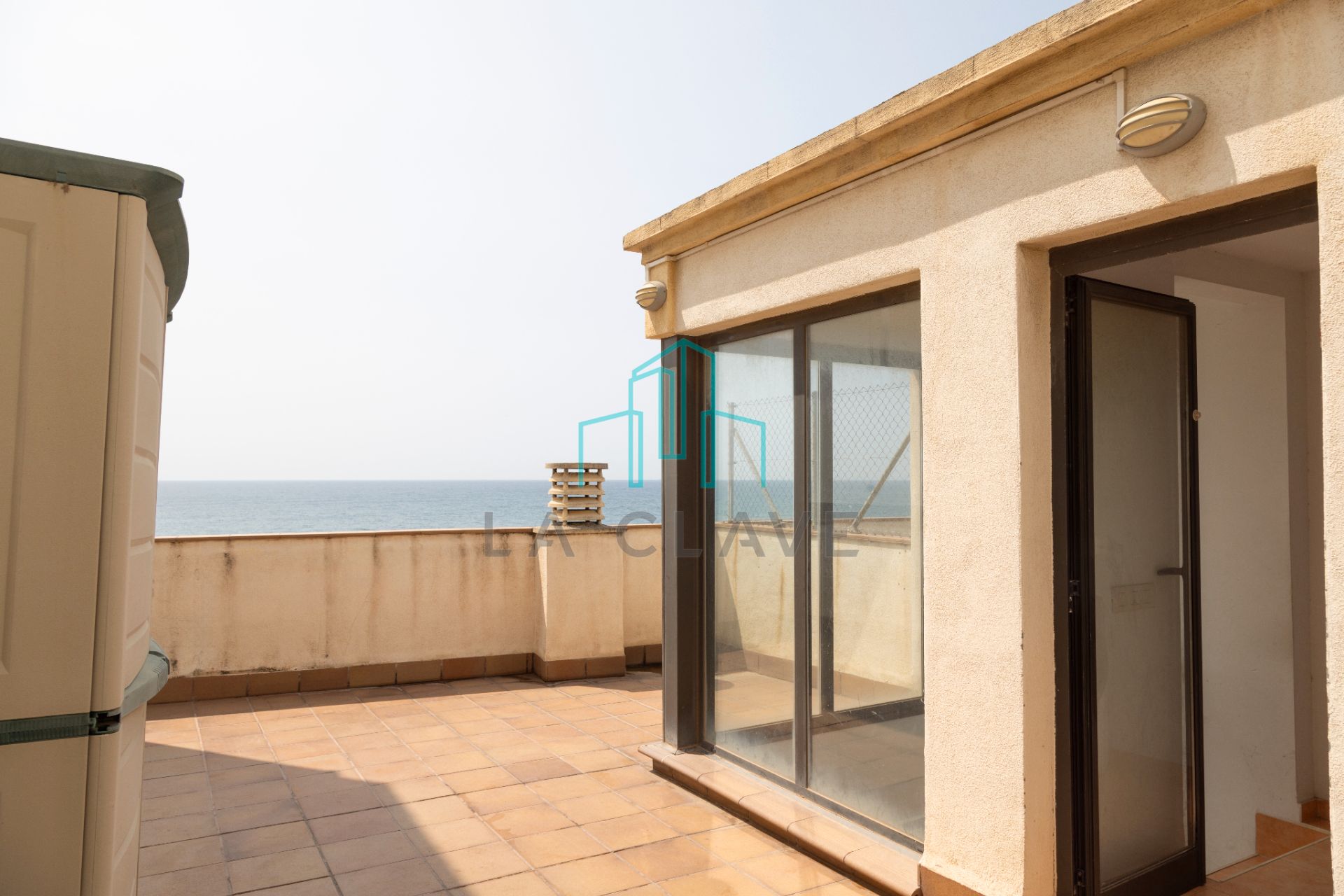Terrassa de Dúplex en venda en Premià de Mar amb Parquet, Terrassa i Balcó