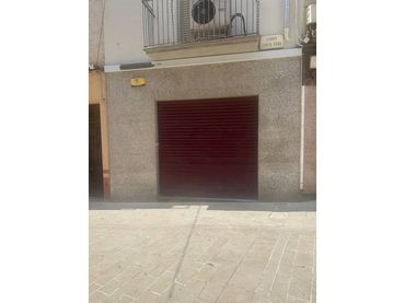 Local comercial en alquiler en Calle Santa Anna