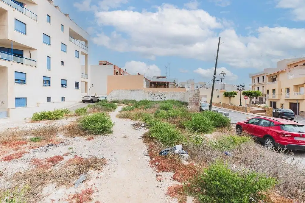 Residential land for sale in Puerto de Garrucha, imagen 11