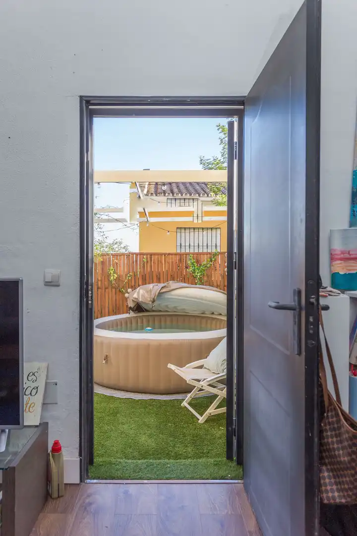 Casa a schiera con terrazza in vendita a Montealto - Monterrey, imagen 20