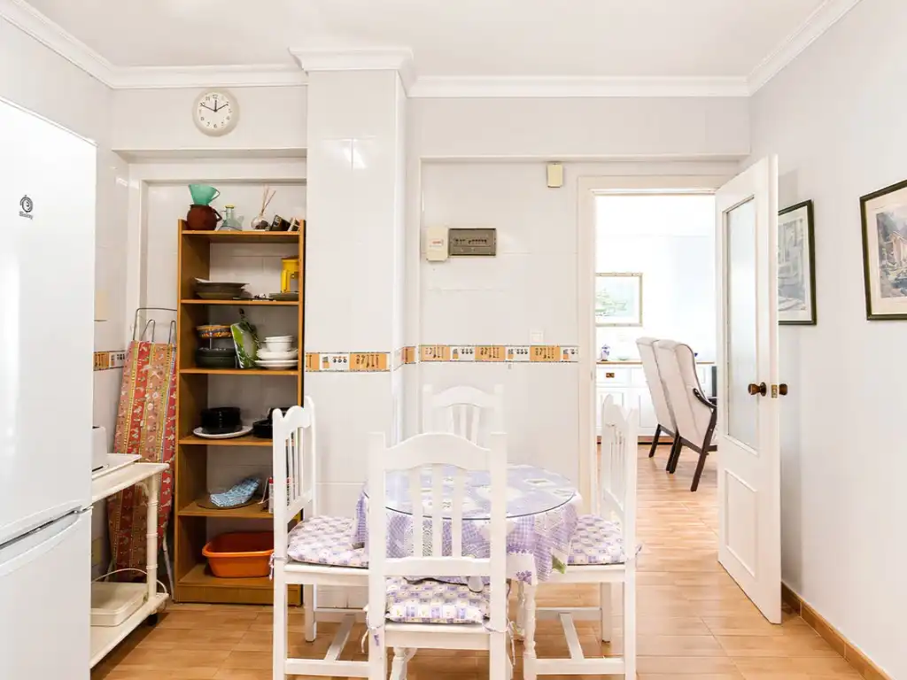 Comedor de Piso en venta en Fuengirola con Aire acondicionado, Terraza y Amueblado