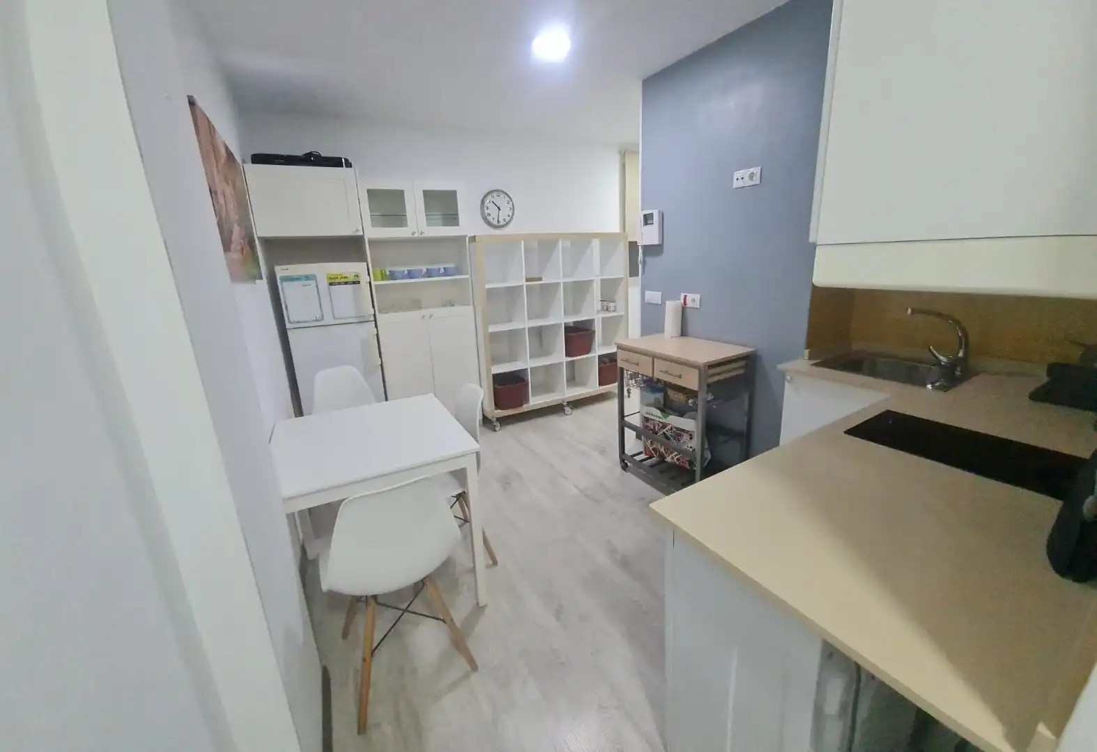 Cuina de Estudi de lloguer en Isleta - Puerto - Guanarteme