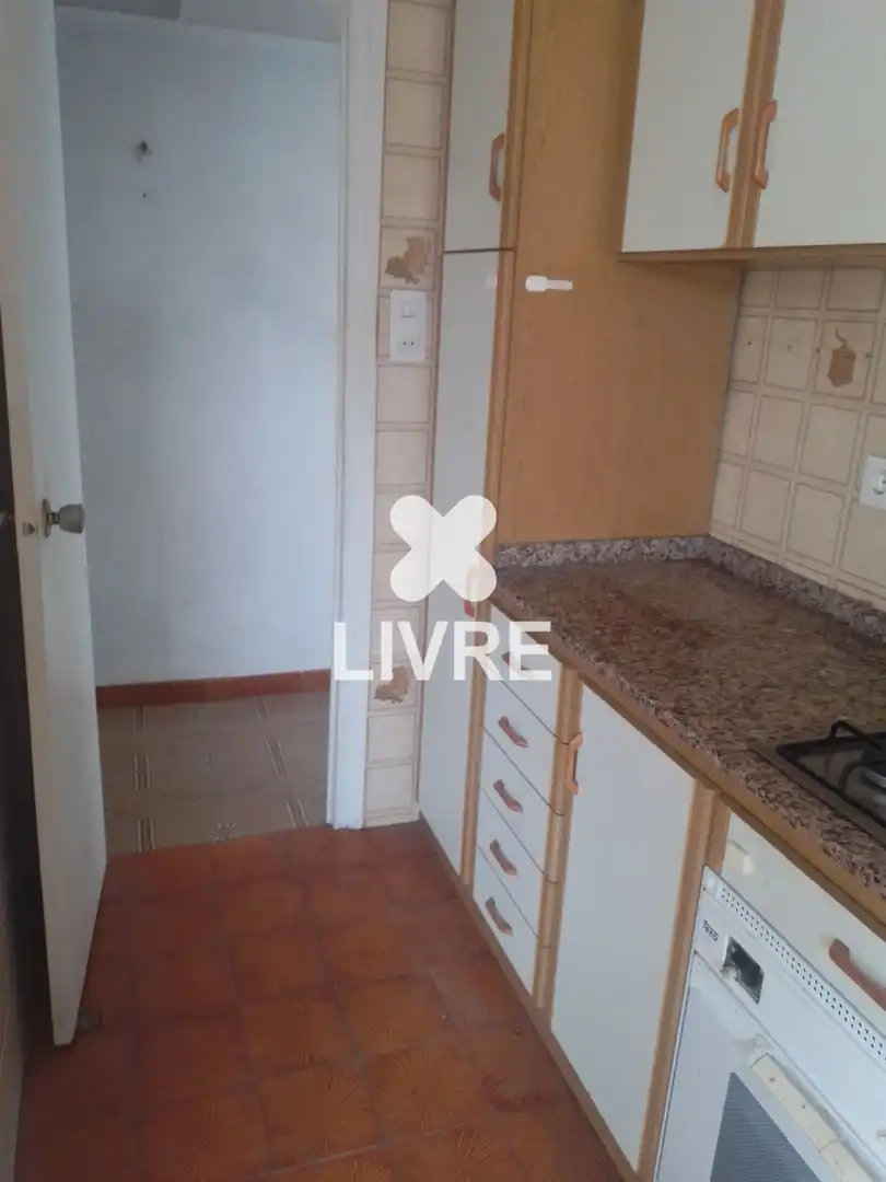 Cuina de Pis en venda en Barcelona amb Terrassa