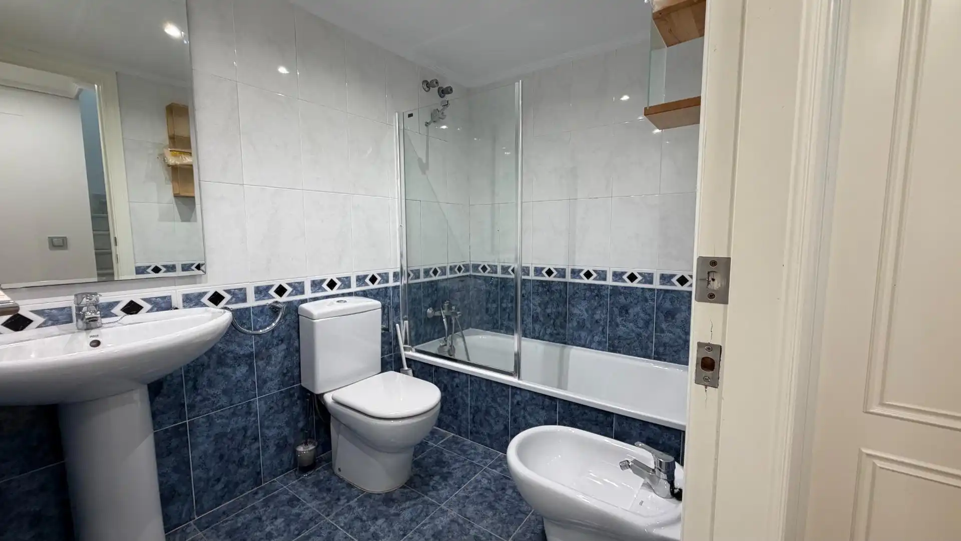 Baño de Ático en venta en Campanar