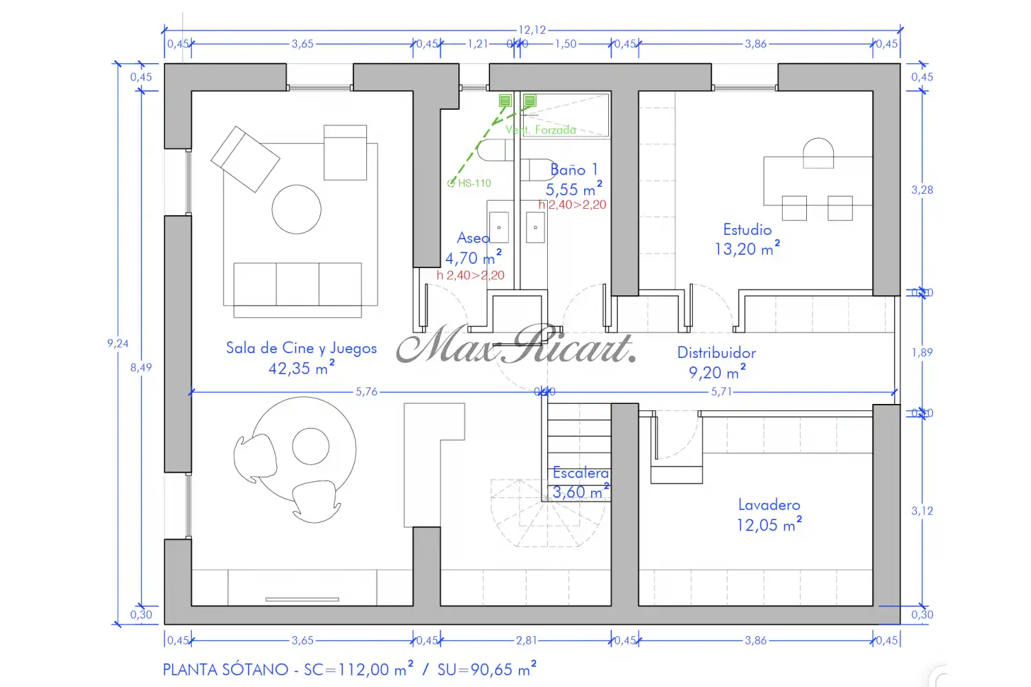 Maison avec terrasse à louer à N/A, imagen 85