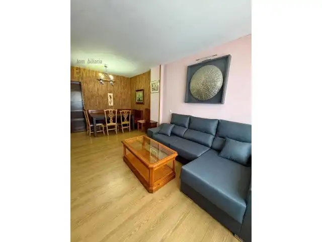 Sala de estar de Piso en venta en Ronda con Amueblado