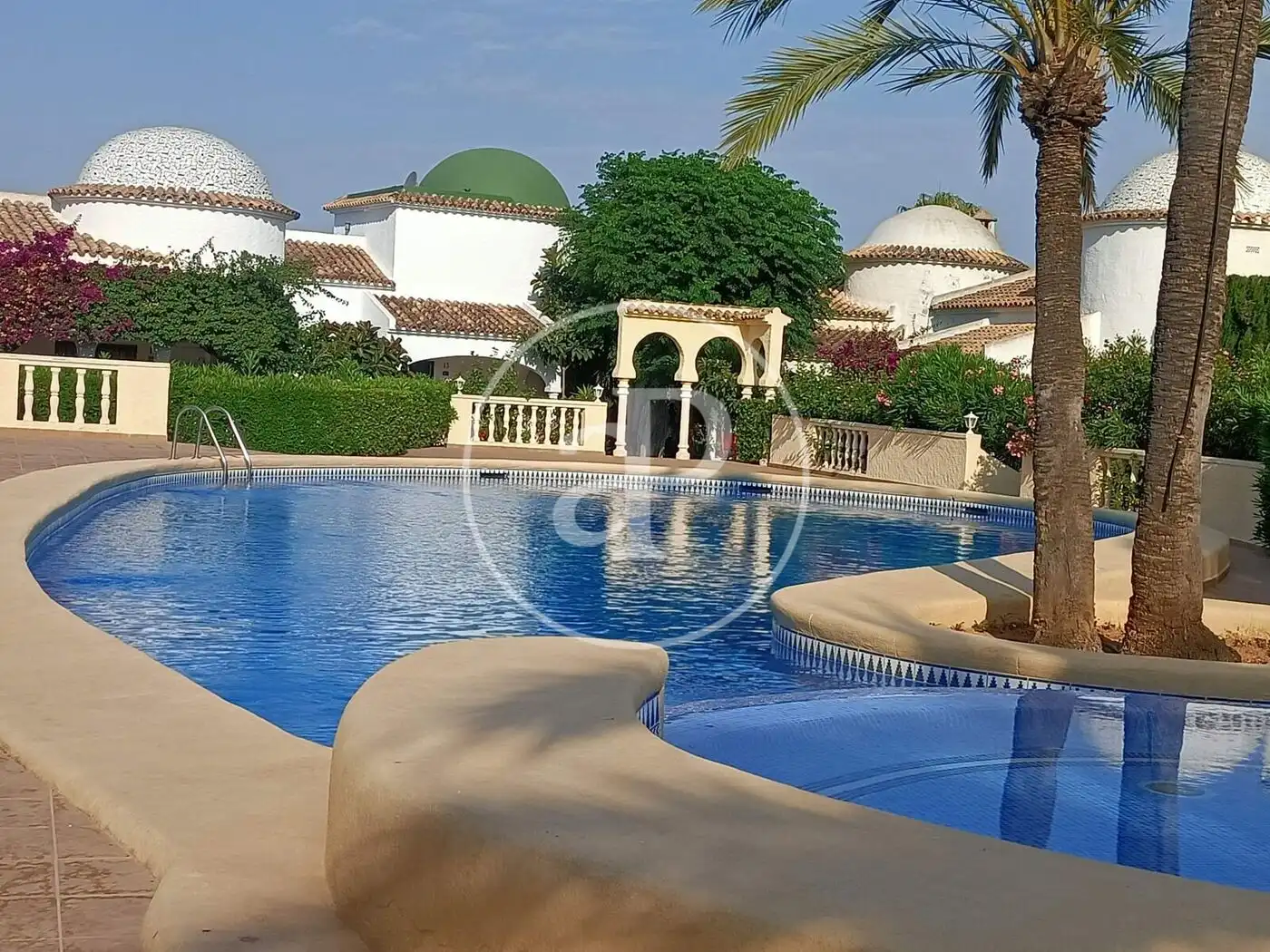 House with pool to rent in Carrer Ulisses, imagen 24
