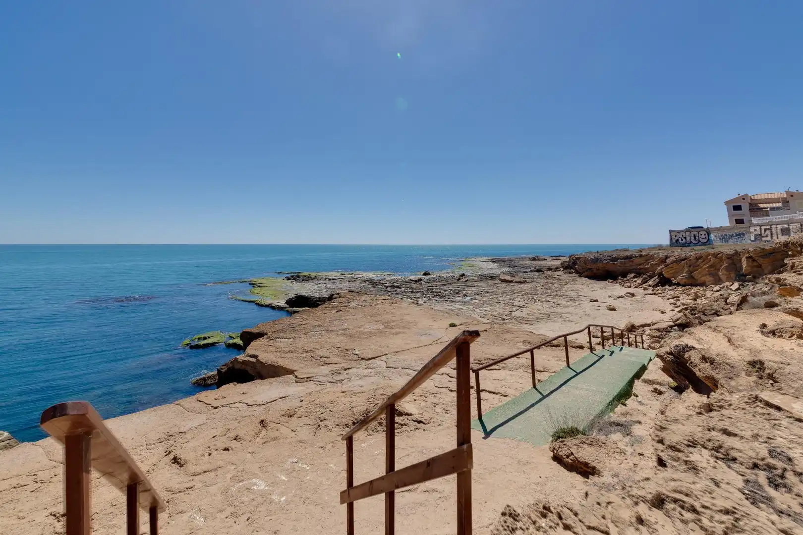 Apartament en venda en Torrevieja amb Aire condicionat, Terrassa i Moblat