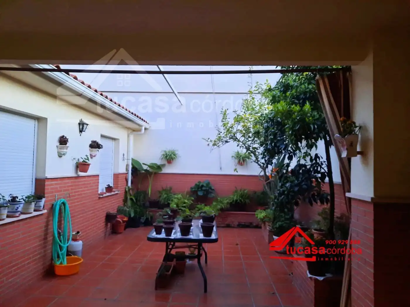 Terraza de Casa o chalet en venta en Córdoba con Aire acondicionado, Terraza y Trastero