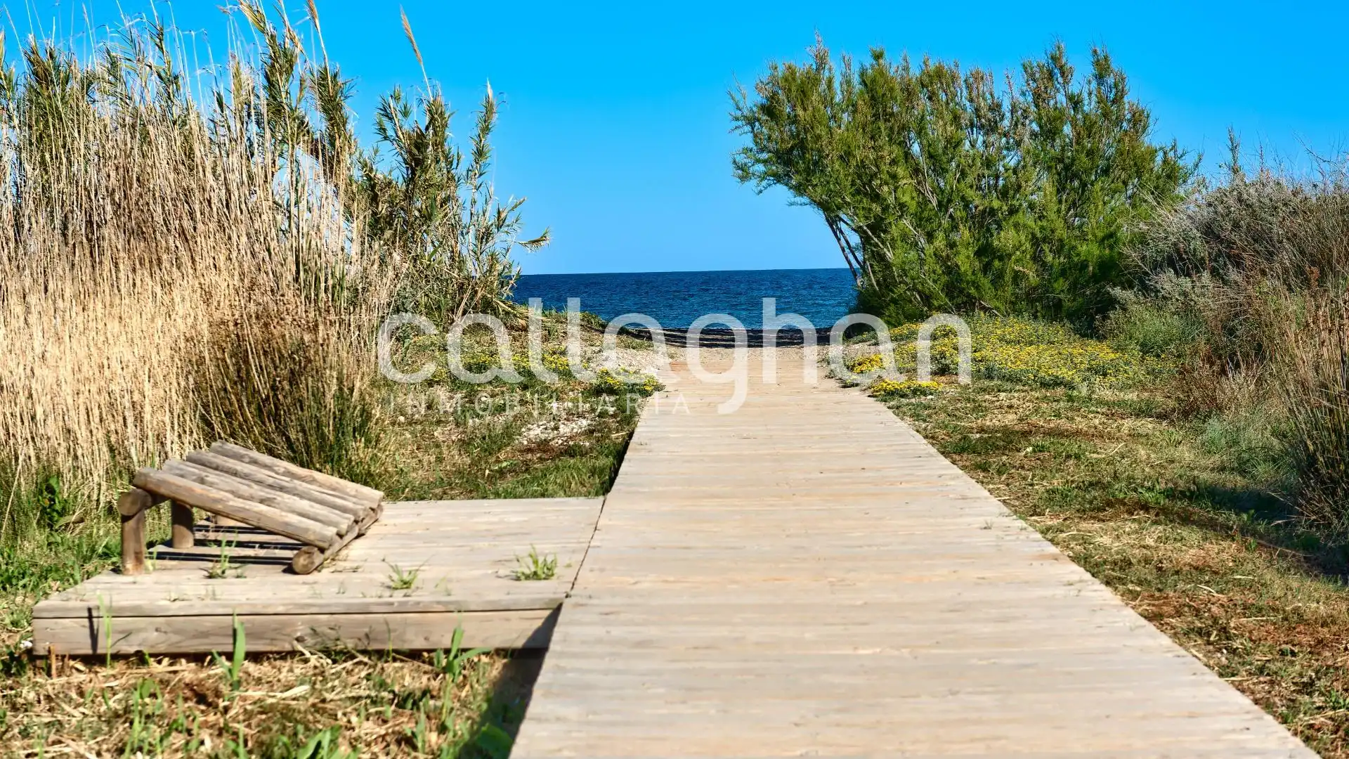 Piso en venta en Oropesa del Mar / Orpesa con Aire acondicionado, Calefacción y Jardín privado