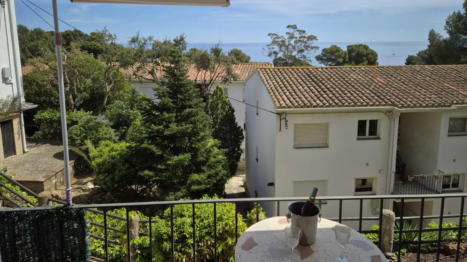 Terrassa de Apartament en venda en Palafrugell