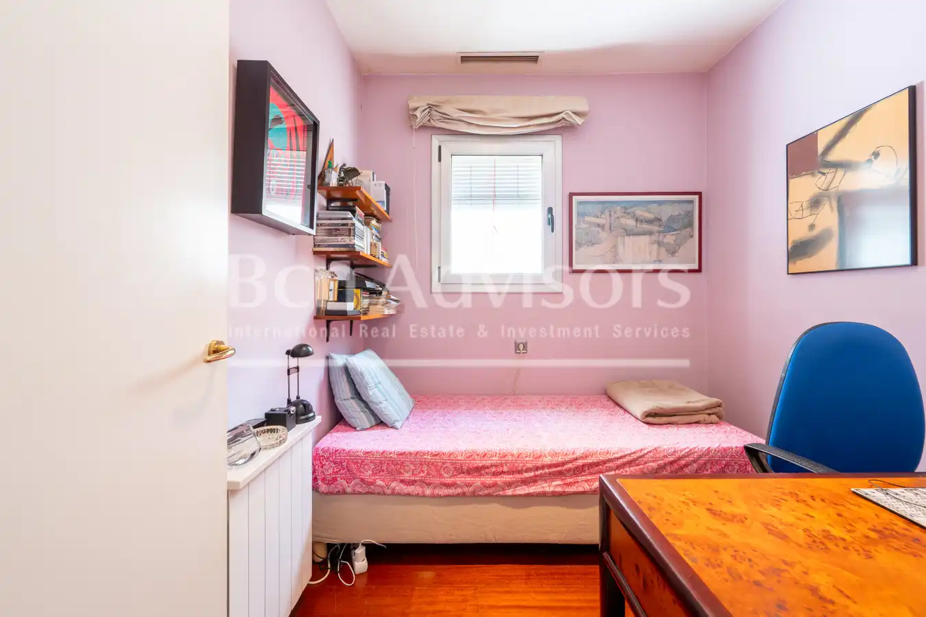Penthouse with terrace for sale in Carrer del Rosselló, imagen 46