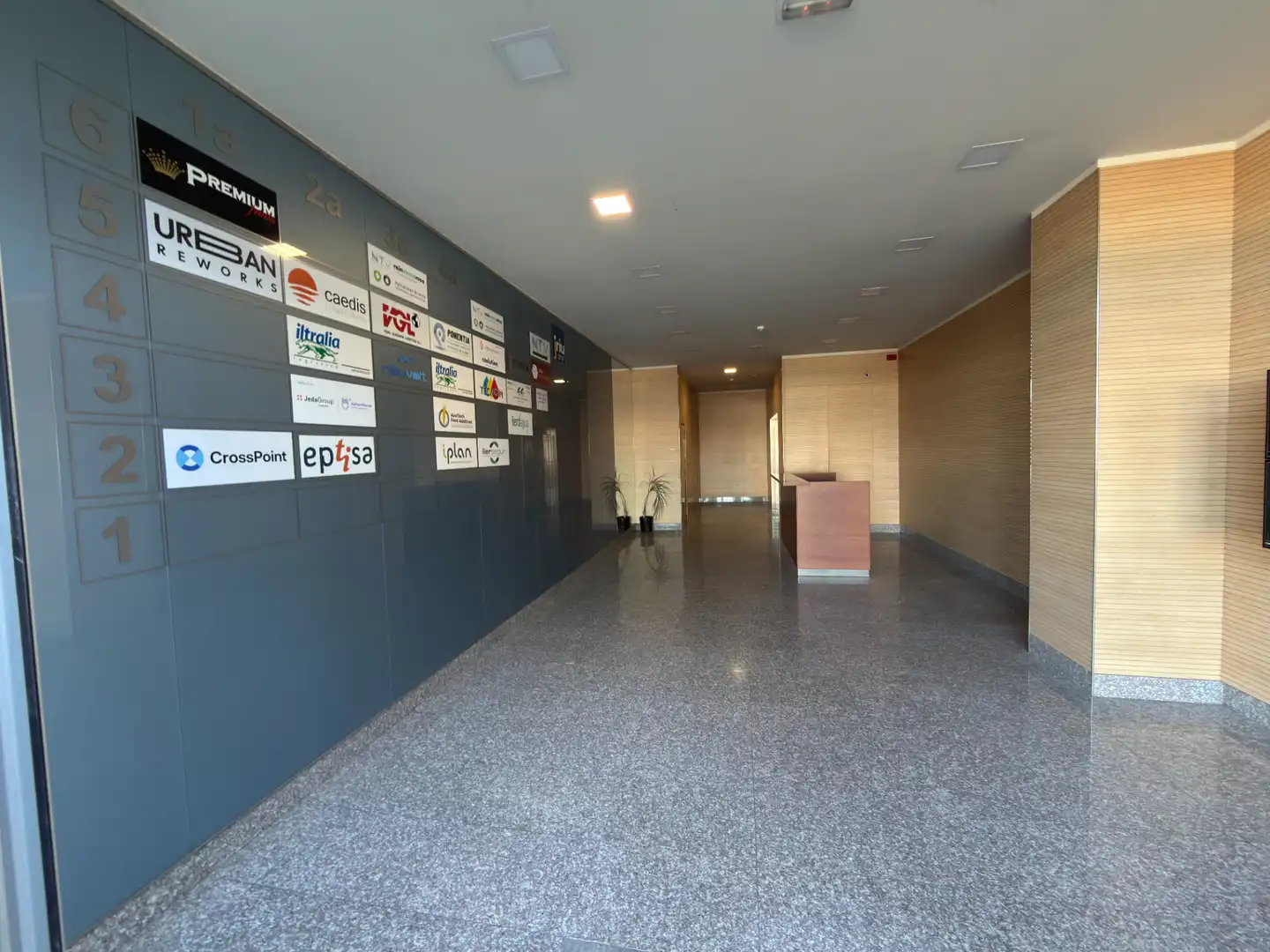 Büro mit Aufzug zur Miete in Carrer Ivars d'Urgell 63, imagen 3