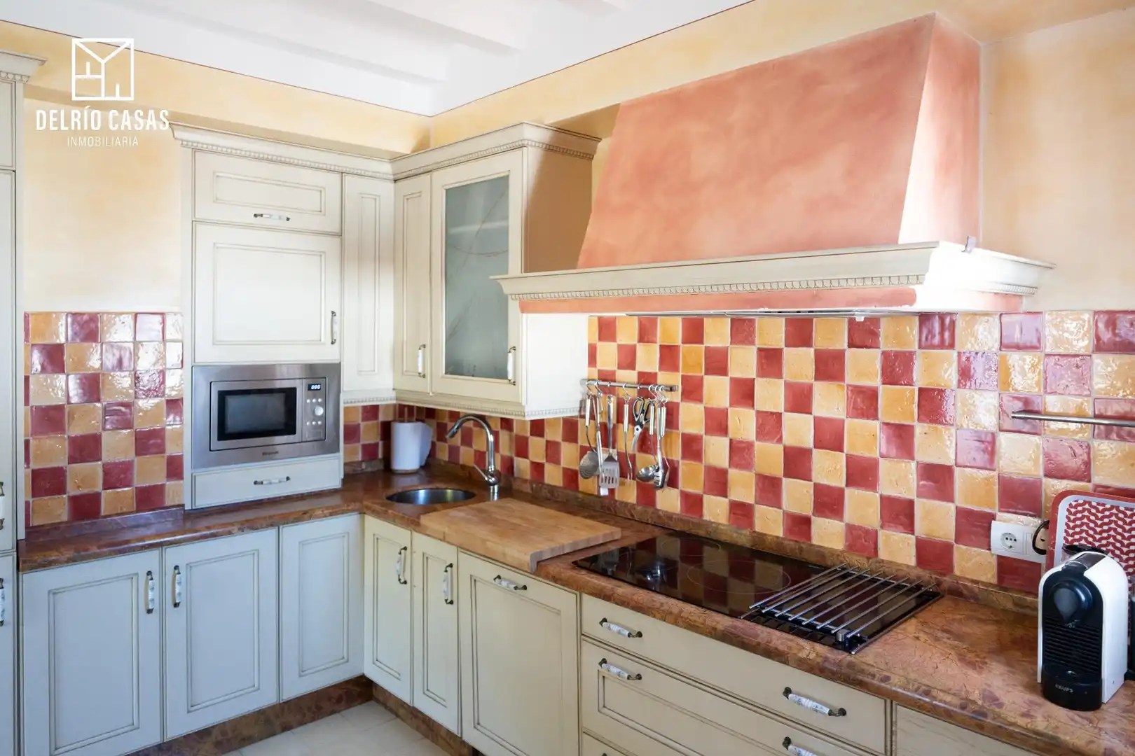 Cocina de Casa o chalet de alquiler en Mazagón