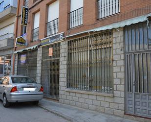 Exterior view of Building for sale in Sotillo de la Adrada