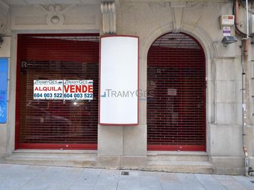 Gewerbefläche zum Verkauf in Centro Urbano
