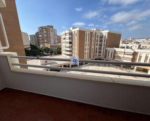 Terrace of Flat to rent in Málaga Capital  with Air Conditioner, Private garden and Terrace