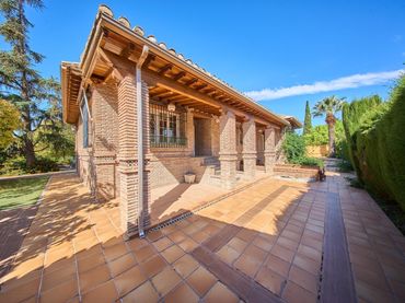 Villa avec piscine à vendre à Ogíjares