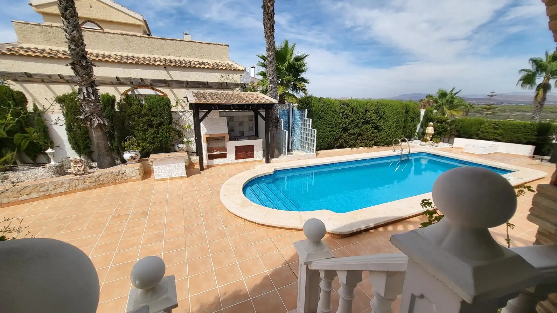 Chalet con terraza en venta en Gran Alacant, imagen 28