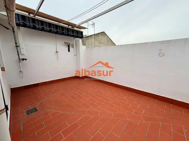 Terrassa de Casa o xalet en venda en Córdoba amb Aire condicionat i Moblat