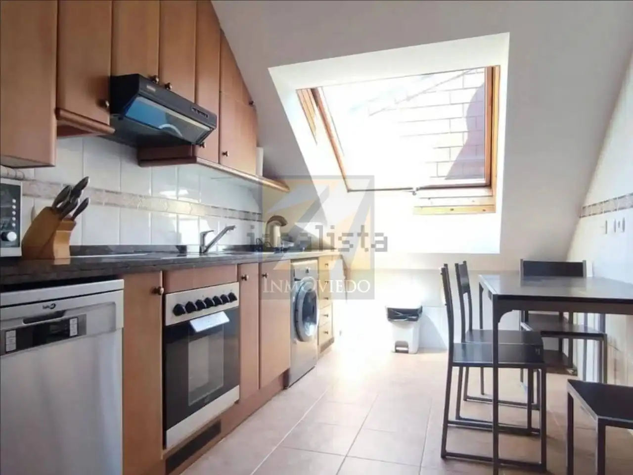 Penthouse mit Aufzug zum Verkauf in Avenida Príncipe de Asturias, imagen 2
