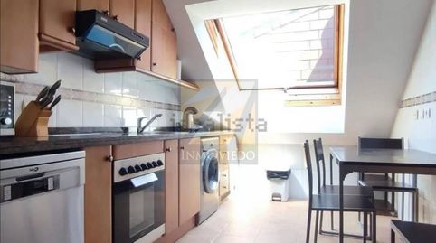 Foto 2 de Ático en venta en Avenida Príncipe de Asturias, La Calzada, Gijón