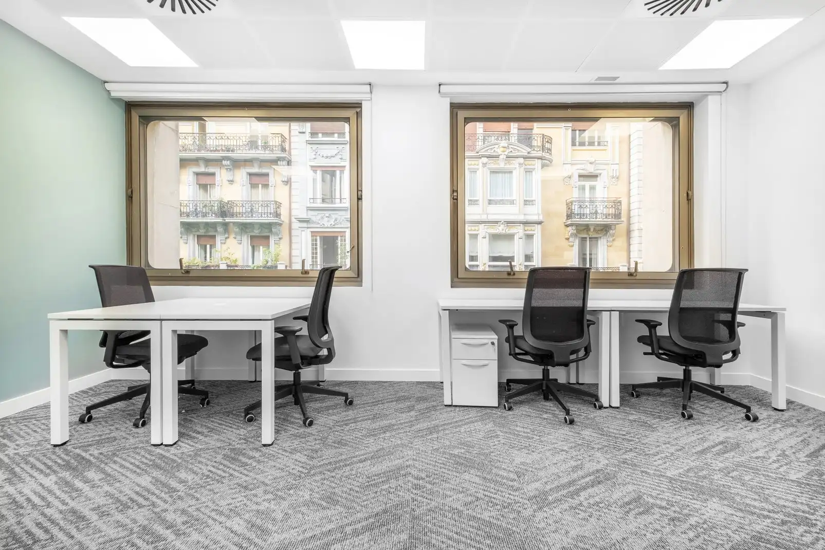 Büro mit Aufzug zur Miete in Avenida Libertad 17, imagen 3