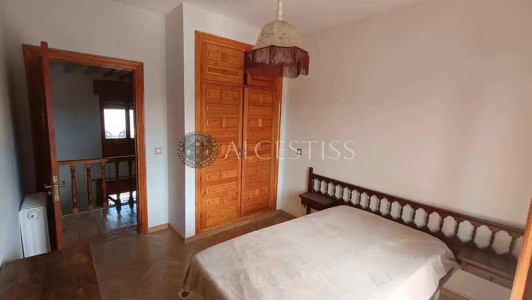 Bedroom of Houses for sale in Méntrida  with Heating, Storage room and Furnished