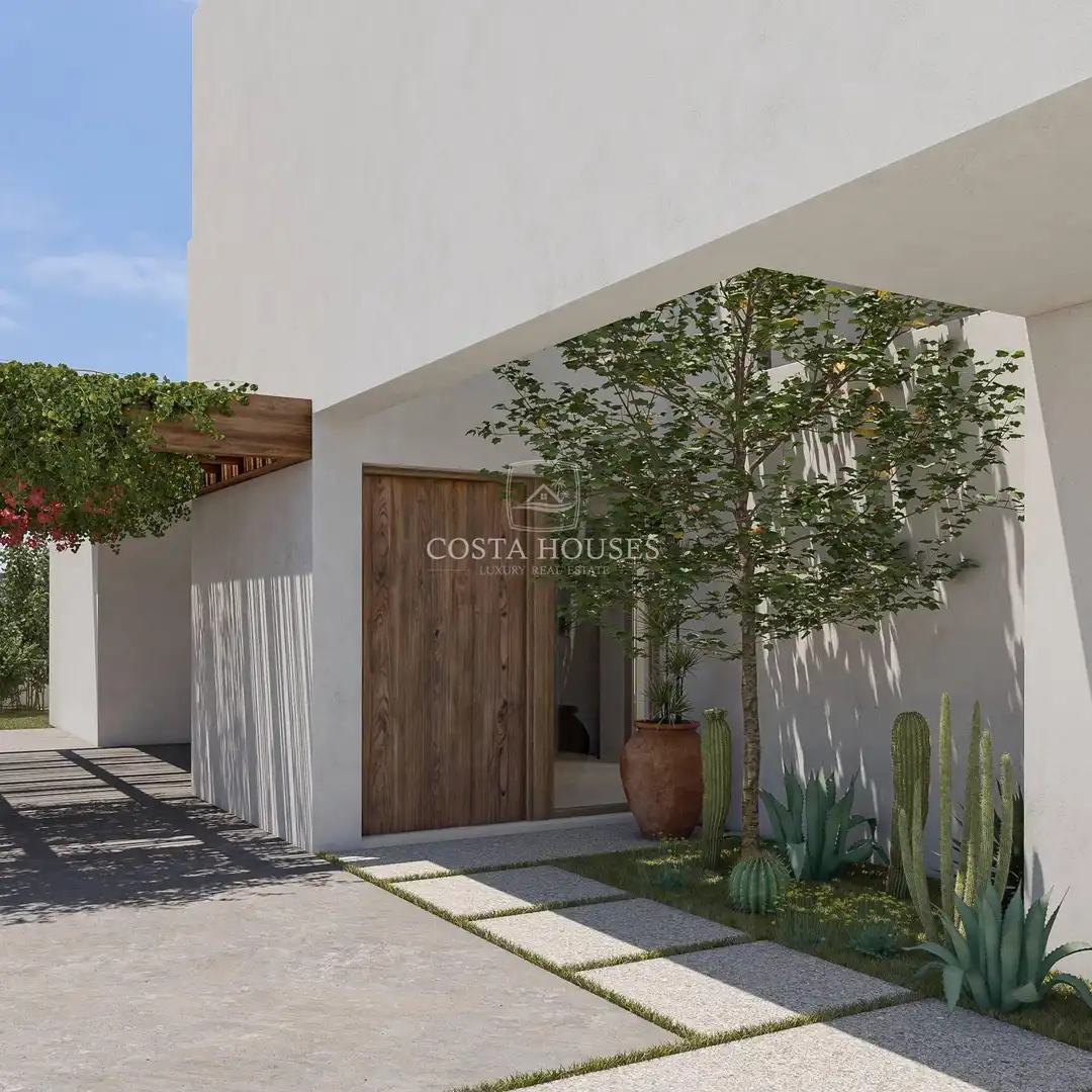 Villa mit Pool zum Verkauf in Benimeit - Tabaira, imagen 4