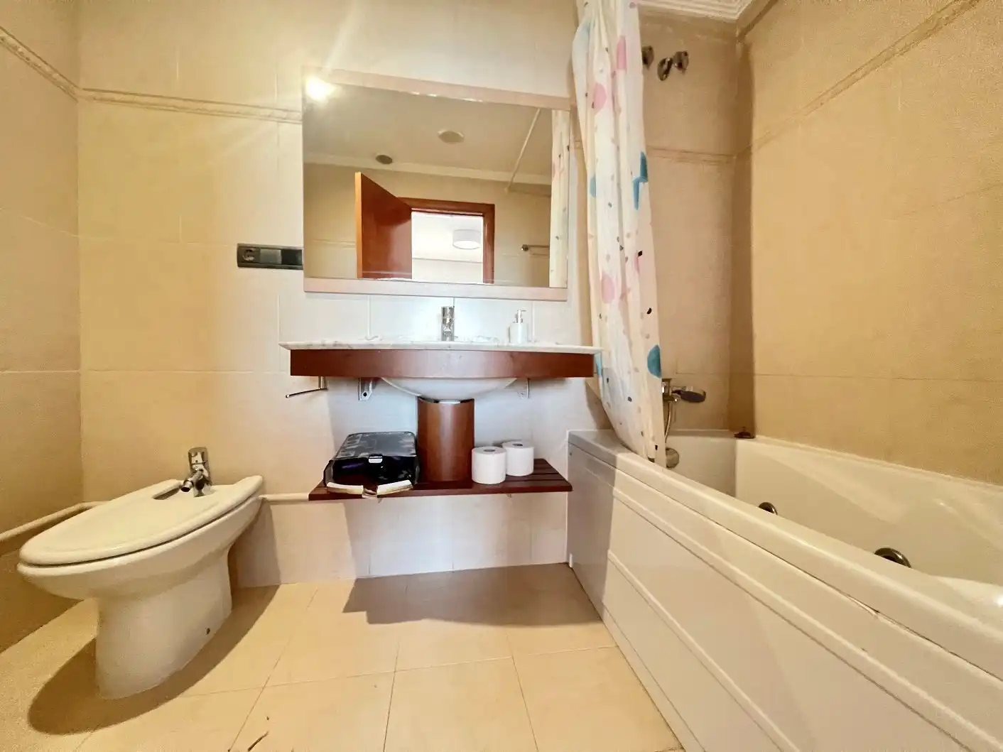 Mini appartamento con piscina in affitto a Mascarat, imagen 11