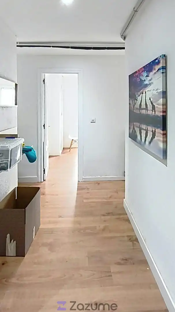 Wohnung zur Miete in Constantí mit Klimaanlage, Parkett und Möbliert